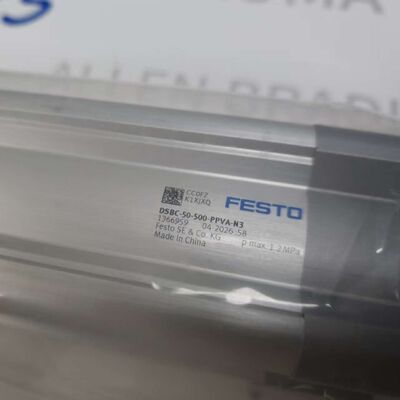 Festo DSBC-50-500-PPVA-N3 ISO 15552 Cilindro pneumatico standard