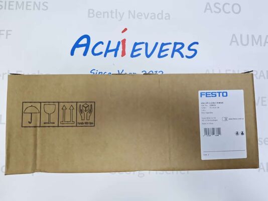 Filtro regolatore modulare Festo MS6-LFR-12-D6-C-R-M-AS