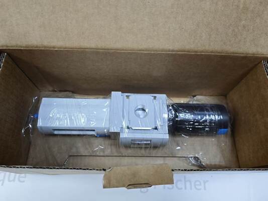 Filtro regolatore modulare Festo MS6-LFR-12-D6-C-R-M-AS