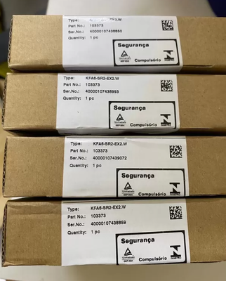 Pepperl+Fuchs kfd2-sr2-ex2.w Barriera amplificatore con interruttore isolato