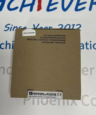 Pepperl+Fuchs kfd2 sr2 ex1 w lb Isolato NAMUR Switch Amplifier Barriera di sicurezza