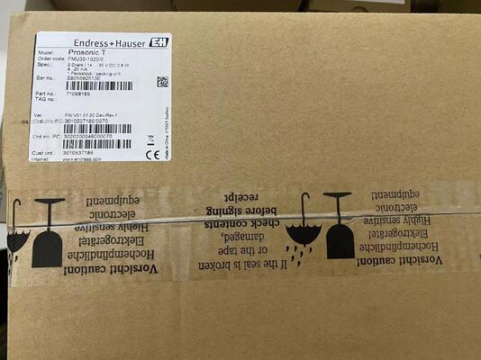 E+H FMU30-1020/0 Prosonic FMU30 Compatto Trasmettitore di livello ad ultrasuoni