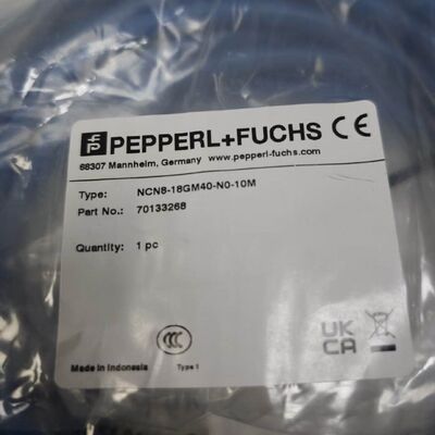 Senzore di prossimità induttivo non flush di 10 m