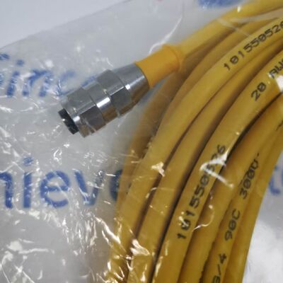 Turck RKV 4.41T-15S529 M12 Single-End Cordset.