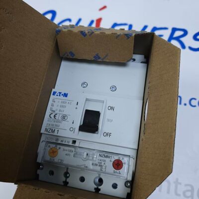 EATON NZMN1-A100 Interruttore di circuito a cassa stampata