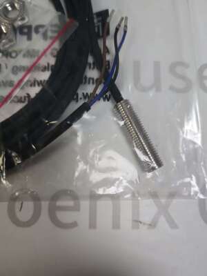 NBB2-8GM30-E2 M8 Sensore di prossimità induttivo flush 2 mm PNP NO
