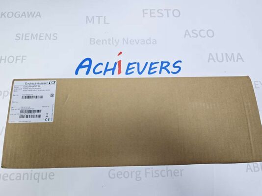 E+H FTM50-AGG2A4A32AA Soliphant M Vibronic Tuning Fork Point Level Switch per i solidi sfusi