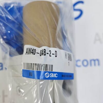 SMC AW40-04B-2-D regolatore integrato del filtro dell'aria