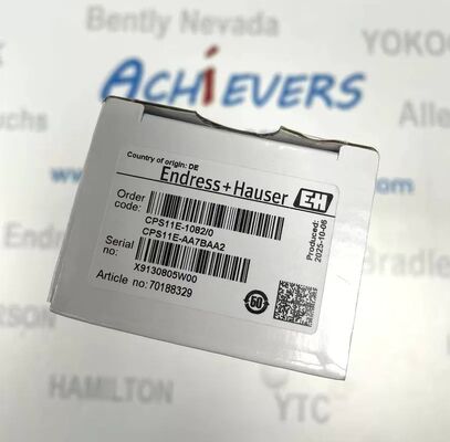 E+H cps11e endress Memosens 2.0 elettrodo digitale pH