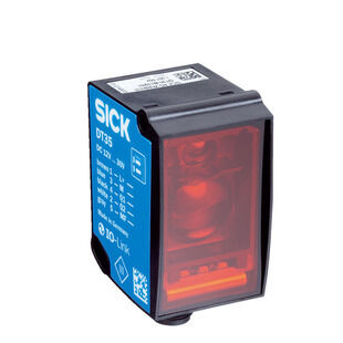 Scheda tecnica SICK dt35 b15251 Sensore di distanza laser tempo di volo