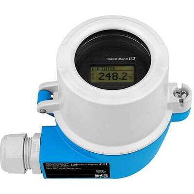 E+H TA30A-1KQ6/0 Testa terminale in alluminio