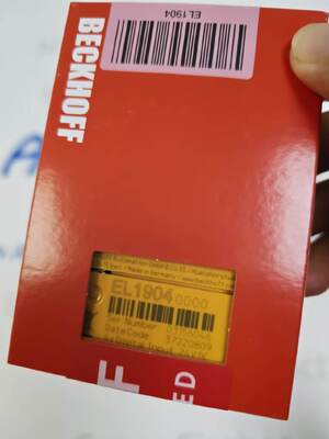 BALLUFF EL1904 0000 TwinSAFE EtherCAT terminale di ingresso digitale
