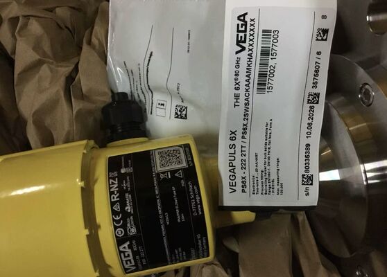 VEGA CP62.XXAGDRKMX Sonda di rilevamento del livello di capacità