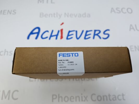 Festo DSBCG-100--ISO Standard Pneumatic Cylinder