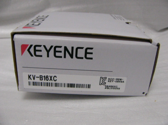 Modulo di espansione di ingresso DC a 16 punti KEYENCE KV-B16XC