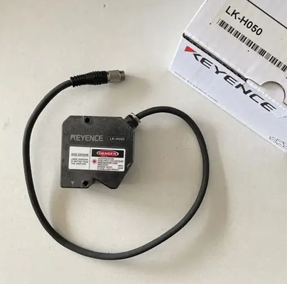 Testina sensore di spostamento laser Keyence LK-H050 tipo spot