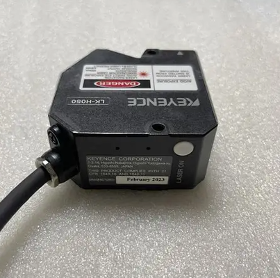 Keyence LK-H082 Testa del sensore di spostamento laser spot