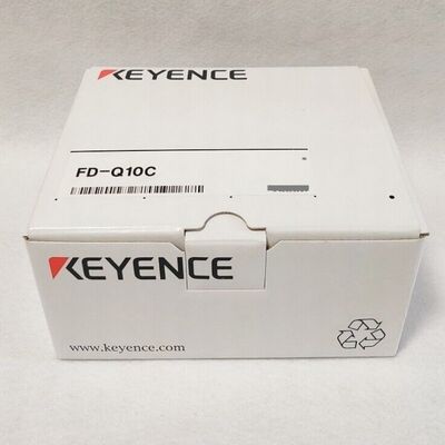 Sensore di flusso liquido a morsetto non invasivo Keyence FD-Q10C