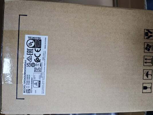 Delta VFD4A2MS43ANSAA MS300 - Serie Compact Variable Frequency Drive