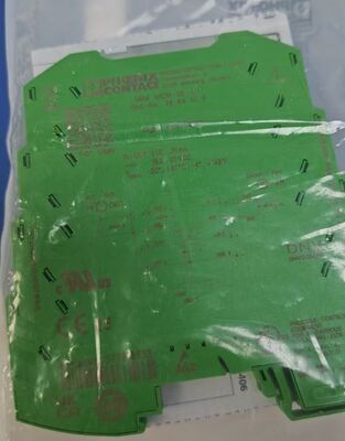L'amplificatore di segnale analogo isolato a 3 vie