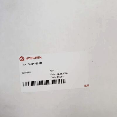Combinazione FRL Norgren BL84-451G Excelon Plus