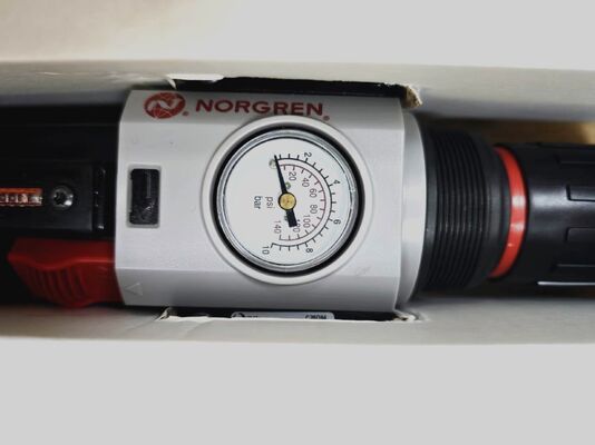 Combinazione FRL Norgren BL84-451G Excelon Plus
