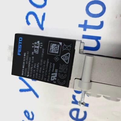 Festo MHP2‐MS1H‐5/2‐M5 Valvola solenoide ad alta velocità