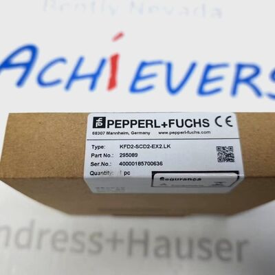 P&F KFD2-SCD2-EX2.LK SMART Barriera isolata dal conduttore di corrente