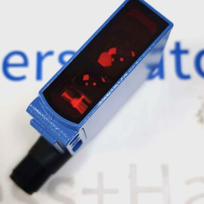 Sensore fotoelettrico SICK WTB12-3P2431 a soppressione dello sfondo