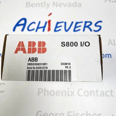 Modulo di uscita digitale ABB DO810