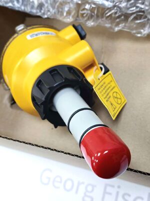 Sensore di flusso magmetro GF 159001280 Tipo 2551