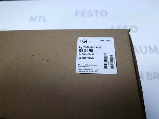 Sensore di flusso magmetro GF 159001280 Tipo 2551