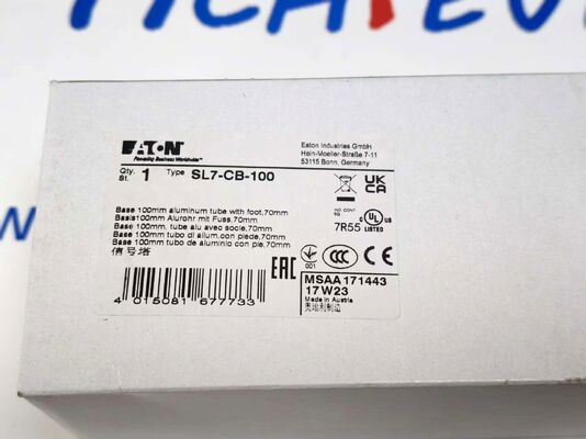 EATON SL7-CB-100 Assemblaggio di base di luce in pila