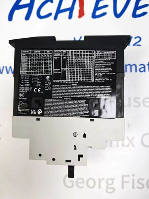 Interruttore di protezione motore EATON PKZM4-58