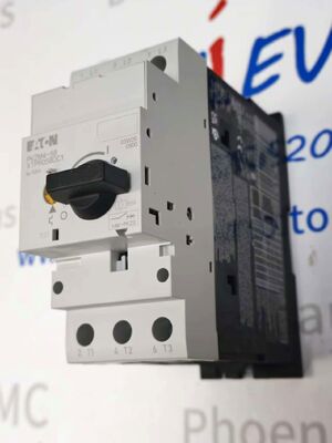 Interruttore di protezione motore EATON PKZM4-58