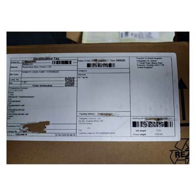 Misuratore di portata a variazione di area a corsa corta in metallo YOKOGAWA RAMC01-D4SS-53M1-T91NNN/SD