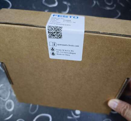 Kit di riparazione cilindro pneumatico | Set parti soggette a usura FESTO DSBCG-63
