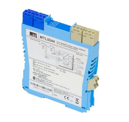 MTL5544 Eaton MTL 2 Canale Zener Barriera Ripetitore di alimentazione