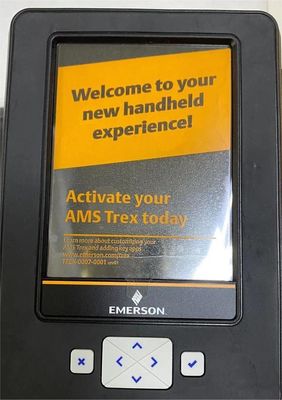 TREXCHPKLWS3S EMERSON TREX Dispositivo comunicatore HART è wireless