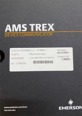 TREX-0003-0022 EMERSON AMA TREX Comunicatore adattatore DC