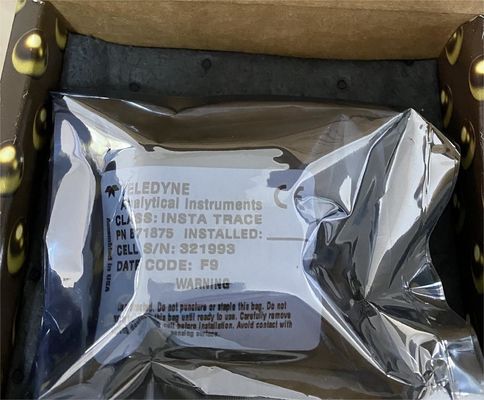 B71875 INSTA TRACE TELEDYNE Cella a combustibile per analizzatori di ossigeno
