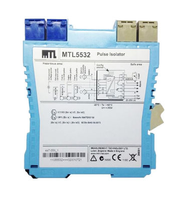 MTL5532 Isolatore di impulsi MTL Strumenti 4/20mA Uscite di corrente