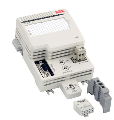 ABB CI801 3BSE022366R1 DP-V1 Interfaccia di comunicazione PROFIBUS FCI S800