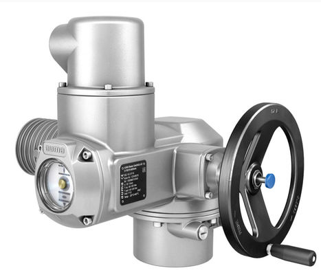 AUMA SQ 10.2-F10 Attuatore di rotazione di parti con comandi di attuatori matici AM 01.1