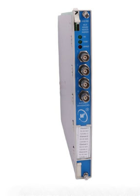 3500/70M-01-00 Sistema di monitoraggio delle vibrazioni Bently Nevada Recip Impulse Velocity Monitor
