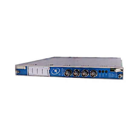 3500/61-01-00 Sistema di monitoraggio delle vibrazioni Bently Nevada Monitor di temperatura con uscite di registratore