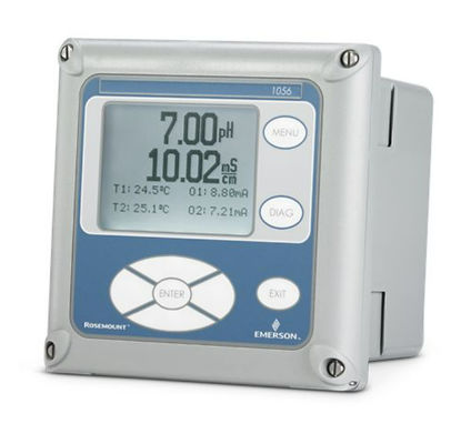 1056-01-22-38-AN 1056 Intelligente Emerson Rosemount trasmettitore a quattro fili
