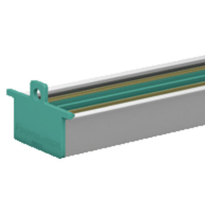 Ferrovia elettrica universale Pepperl+Fuchs UPR-03 24V DC