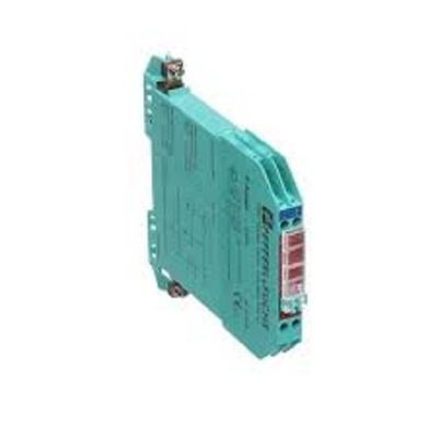 Z787.H Zener PEPPERL FUCHS Barriera isolata 2 canali versione ad alta potenza