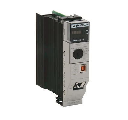 1756-L81E ALLEN BRADLEY ControlLogix 5580 Controller 50 Volt Continuo